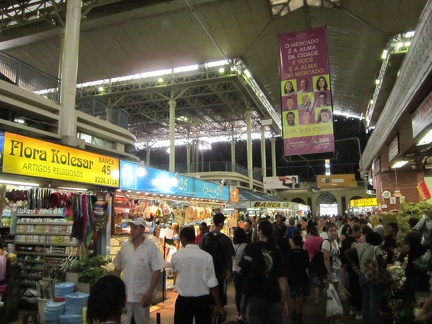 Porto Alegre - Mercado